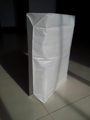 淄博亿誉达塑料厂 中高档白色新料编织袋的定制专家