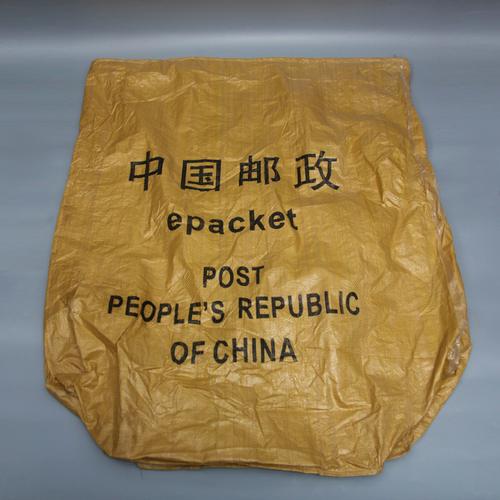 厂家现货白色编织袋 建筑垃圾与沙子的首选包装方案